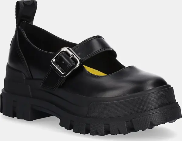 Buffalo Balerinke Buffalo Aspha Loafer Buckle Os