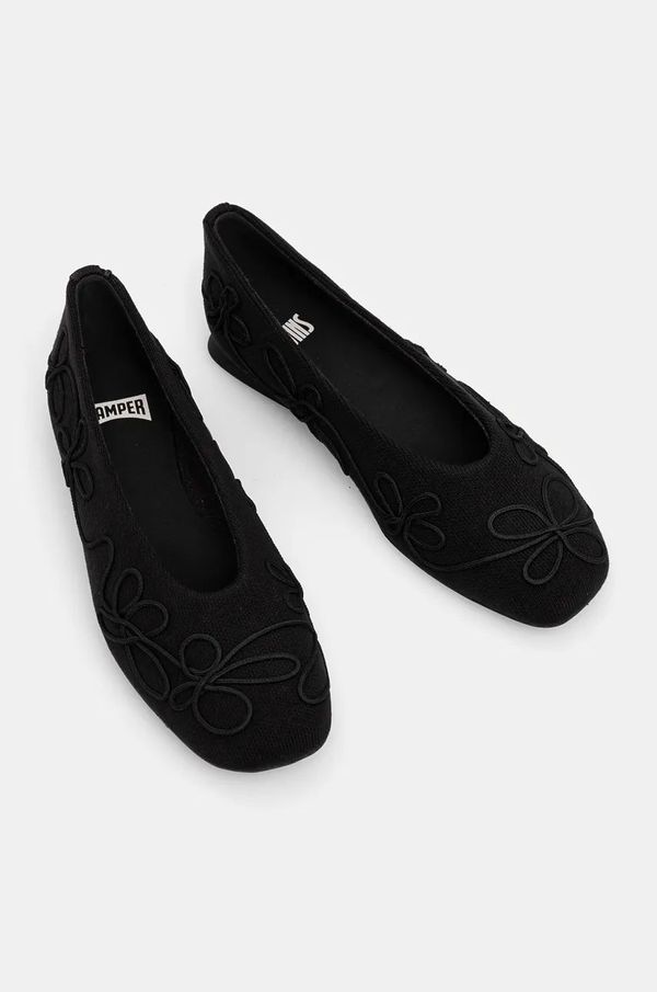 Camper Balerinke Camper TWS boja: crna, K201672-001