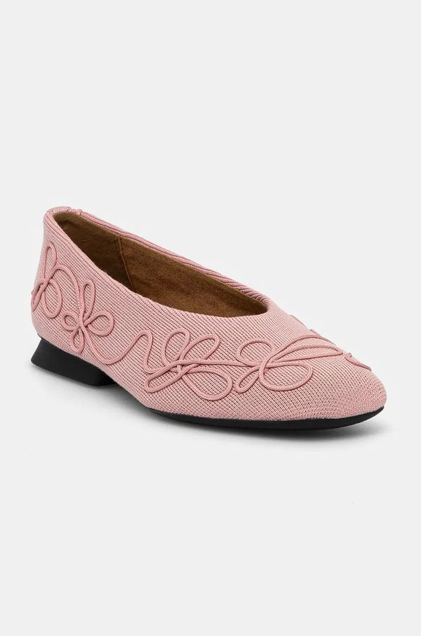 Camper Balerinke Camper TWS boja: ružičasta, K201672-002