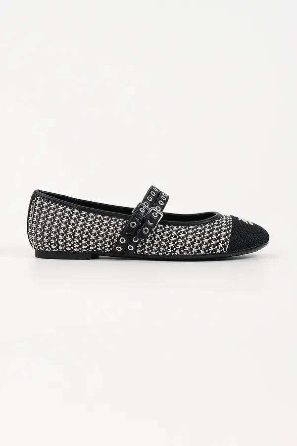 Karl Lagerfeld Balerinke Karl Lagerfeld Karo