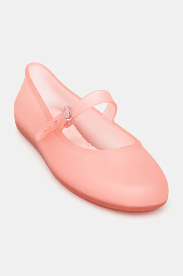Melissa Balerinke Melissa MELISSA SOFT BALLERINA AD boja: ružičasta, M 35785.BI490