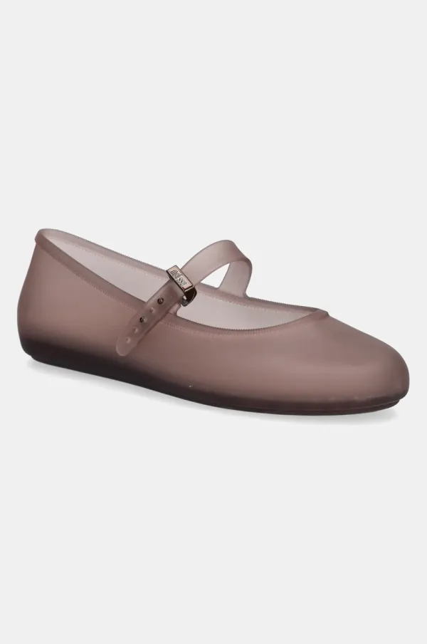 Melissa Balerinke Melissa MELISSA SOFT BALLERINA AD boja: smeđa, M 35785.BI489