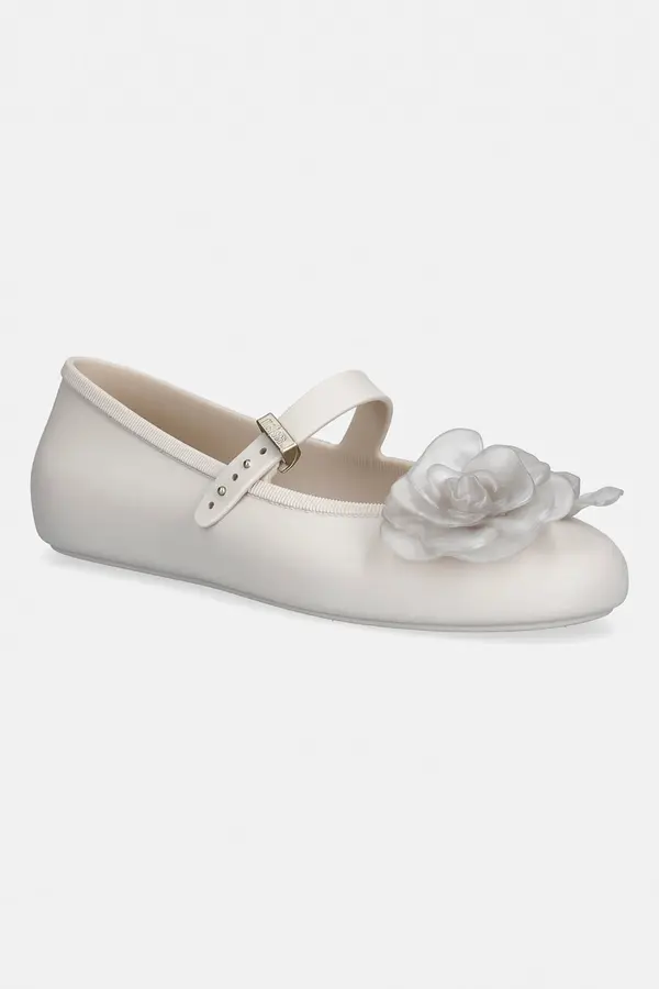 Melissa Balerinke Melissa MELISSA SOFT BALLERINA PETALS AD