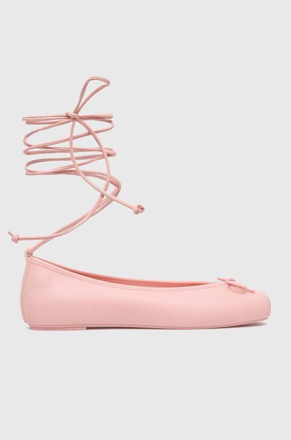 Melissa Balerinke Melissa MELISSA VICKY AD boja: ružičasta, M.33980.S172