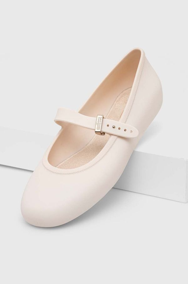 Melissa Balerinke Melissa SOFT BALLERINA AD boja: bež, M.35785.AX046