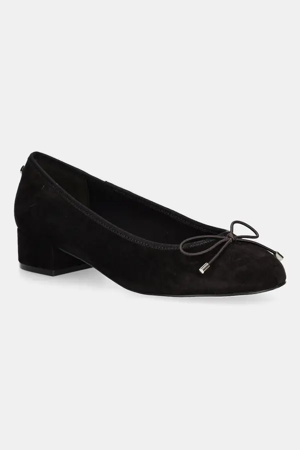 Steve Madden Balerinke od brušene kože Steve Madden Cherisher