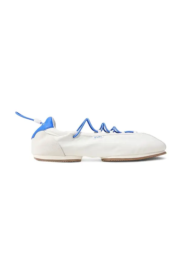 Polo Ralph Lauren Balerinke Polo Ralph Lauren Ballerina Lace Up