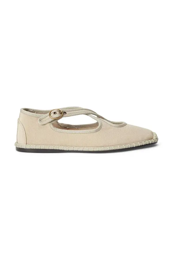Polo Ralph Lauren Balerinke Polo Ralph Lauren Crss Flat