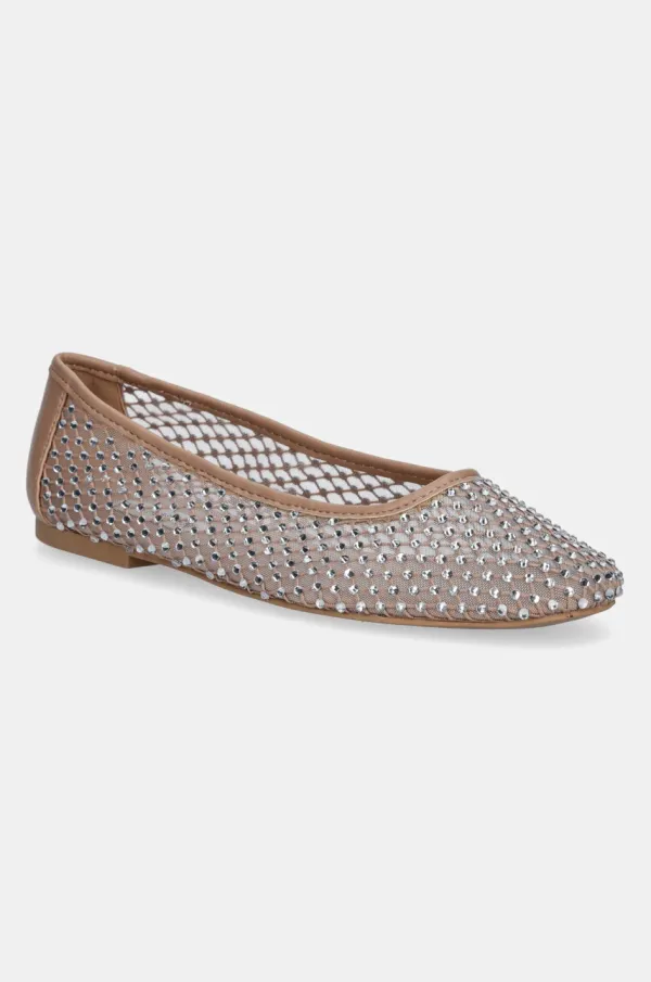 Steve Madden Balerinke Steve Madden Auden boja: smeđa, SM11003566