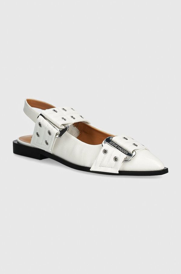 Steve Madden Balerinke Steve Madden Grand Ave boja: bijela, s otvorenom petom, SM11003257