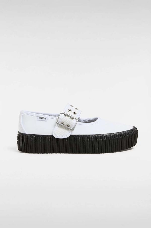 Vans Balerinke Vans Mary Jane Creeper boja: bijela, VN000D07YB21