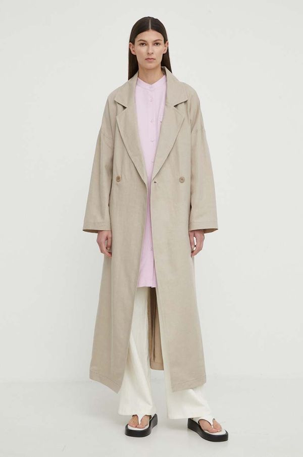 Drykorn Baloner Drykorn FILKINS za žene, boja: bež, za prijelazno razdoblje, 126093 85308