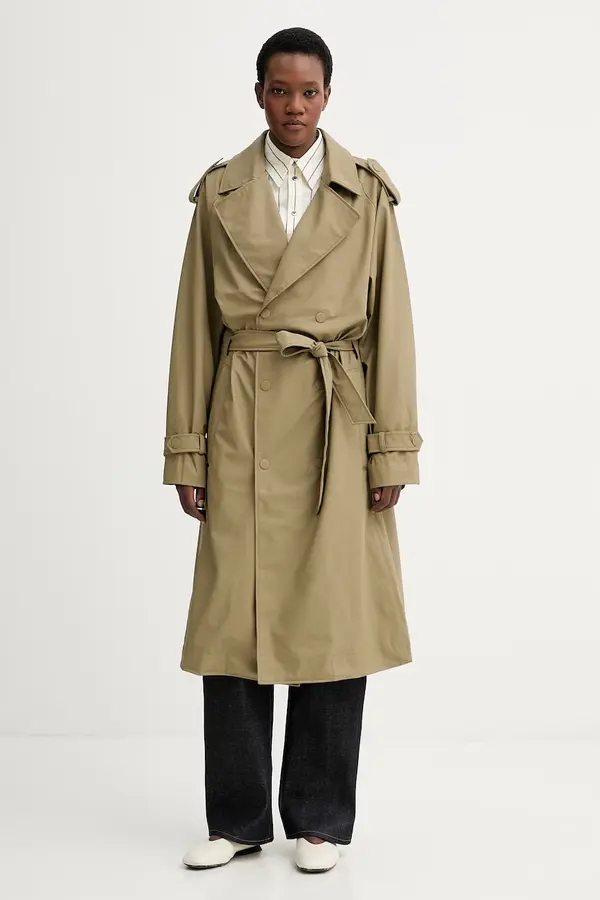 Rains Baloner Rains 12620 Trench Coat W3