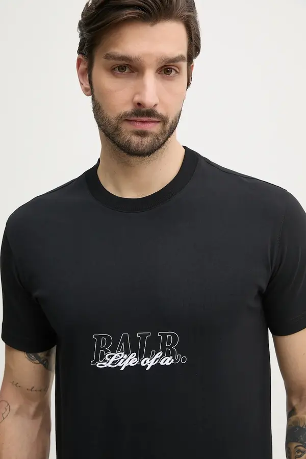 BALR. BALR. Pamučna majica BALR.