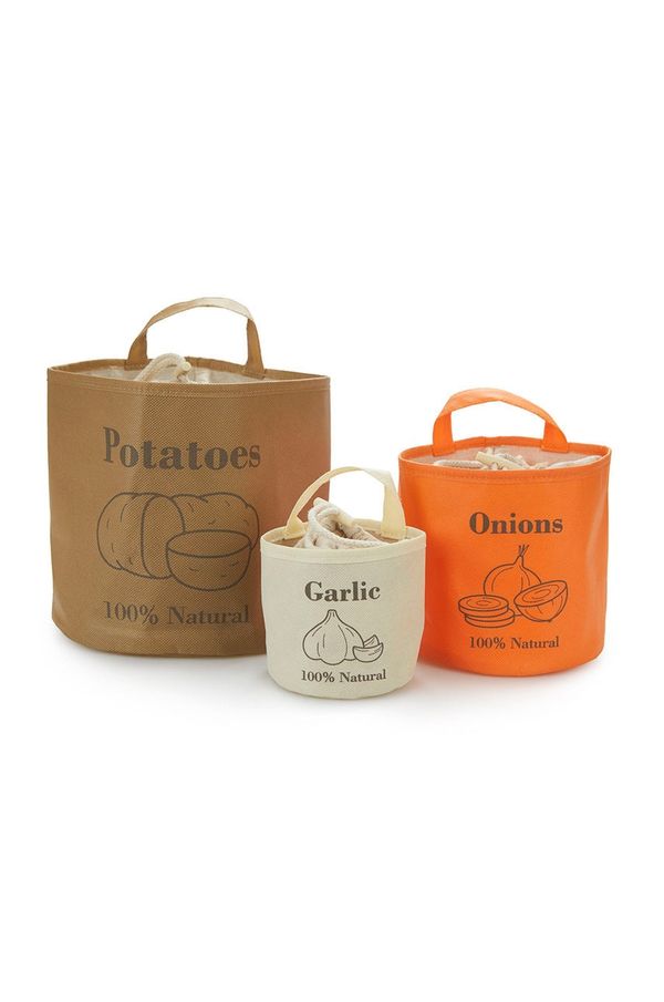 Balvi Balvi - Set vrećica za povrće (3-pack)