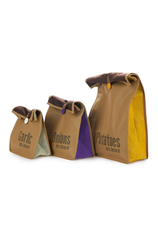 Balvi Balvi - Set vrećica za povrće (3-pack)
