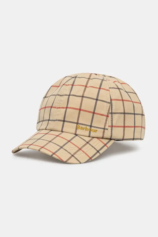Barbour Barbour bejzbolska kapa ženska pamučna Mackworth