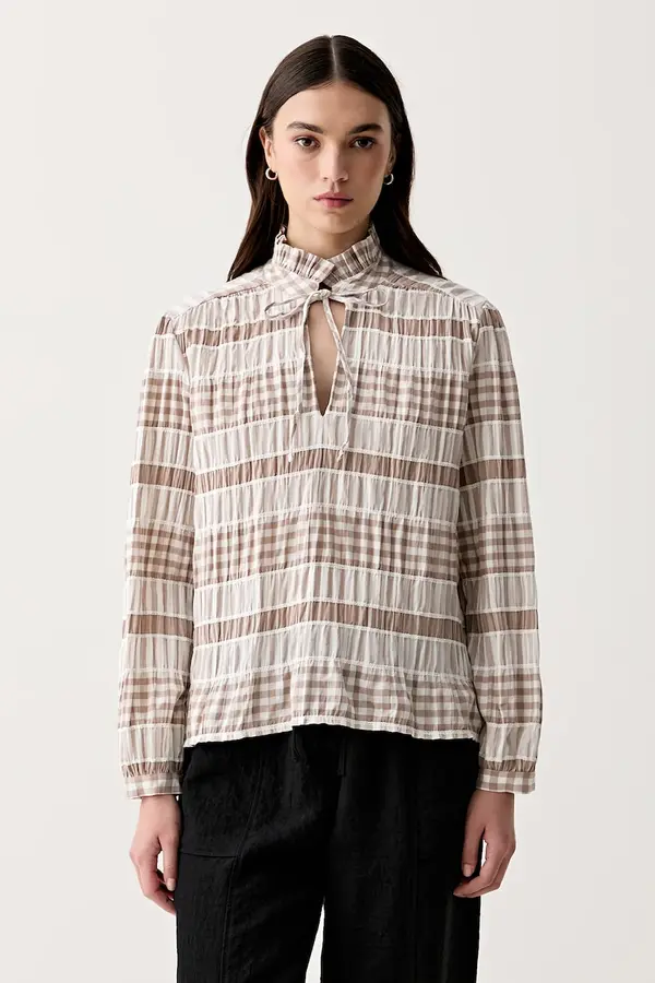 Barbour Barbour body za žene od pamuka s elastanom Hinton