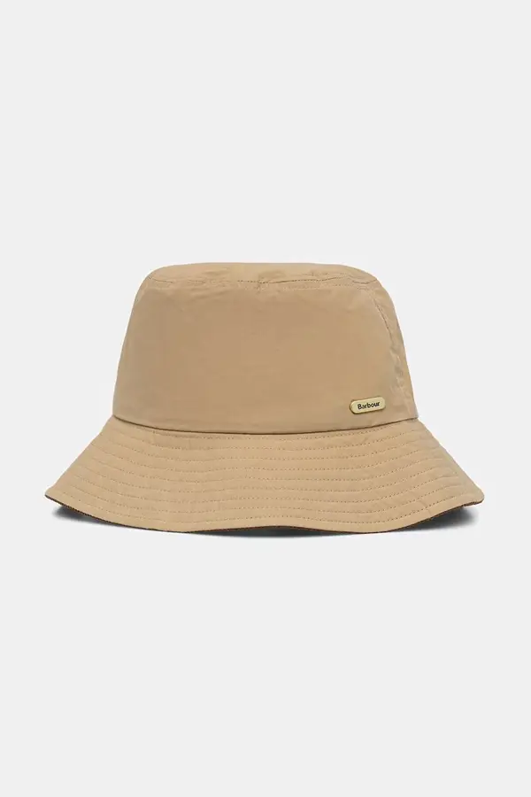 Barbour Barbour bucket hat za žene pamučni Asker