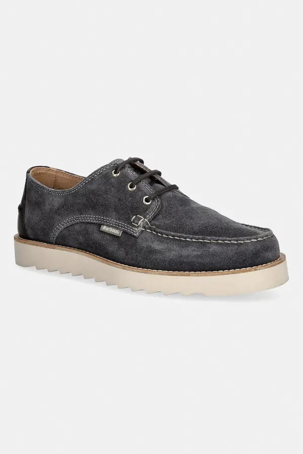 Barbour Barbour cipele za muškarce od brušene kože Aydon