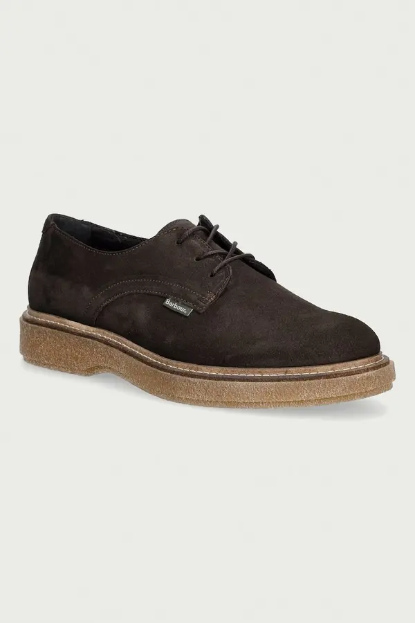 Barbour Barbour cipele za muškarce od brušene kože Harefield