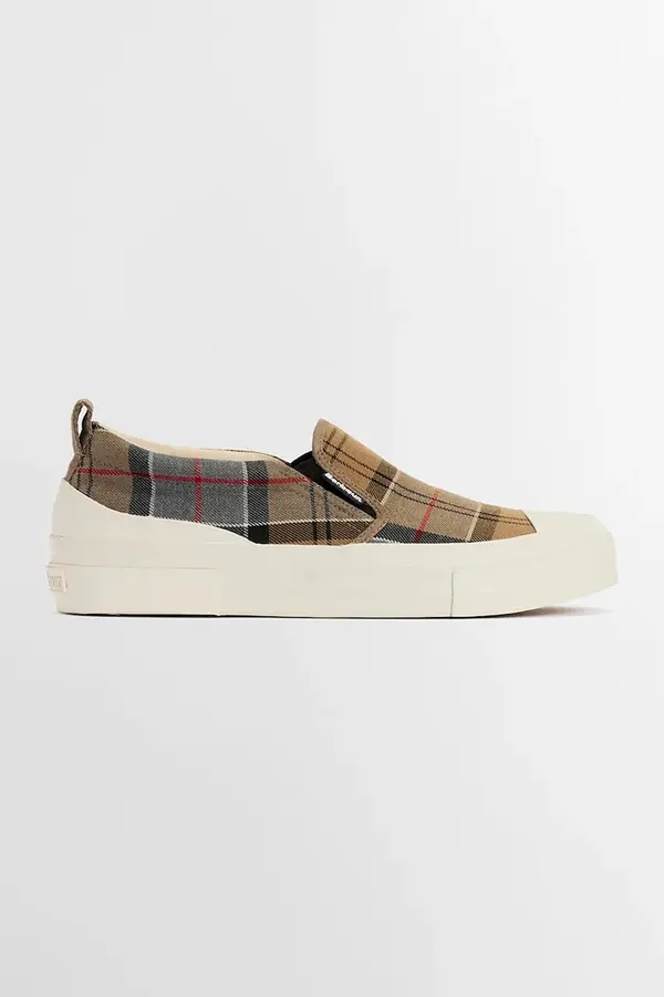 Barbour Barbour Cowan Slip-on Trainer tenisice za muškarce