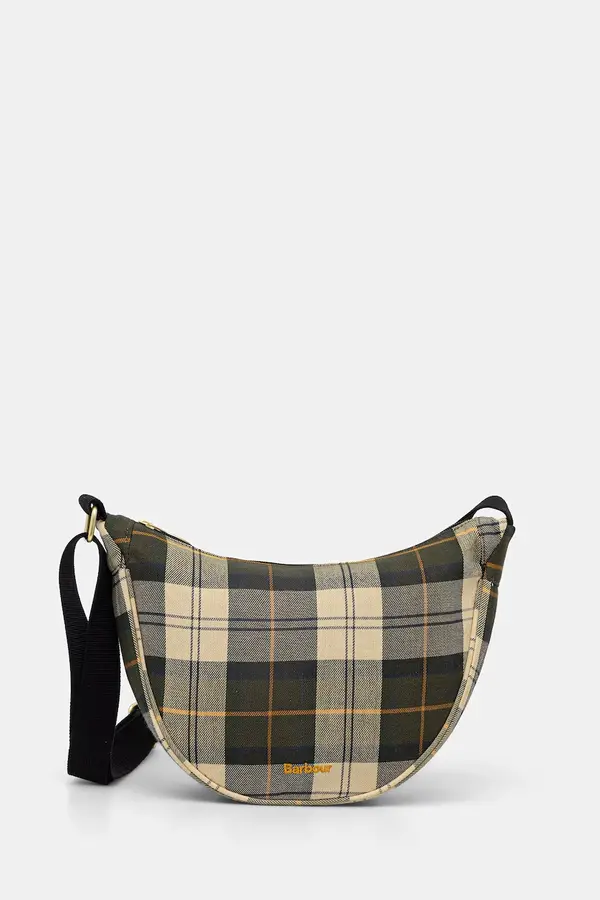 Barbour Barbour crossbody torba za žene pamučna Mia