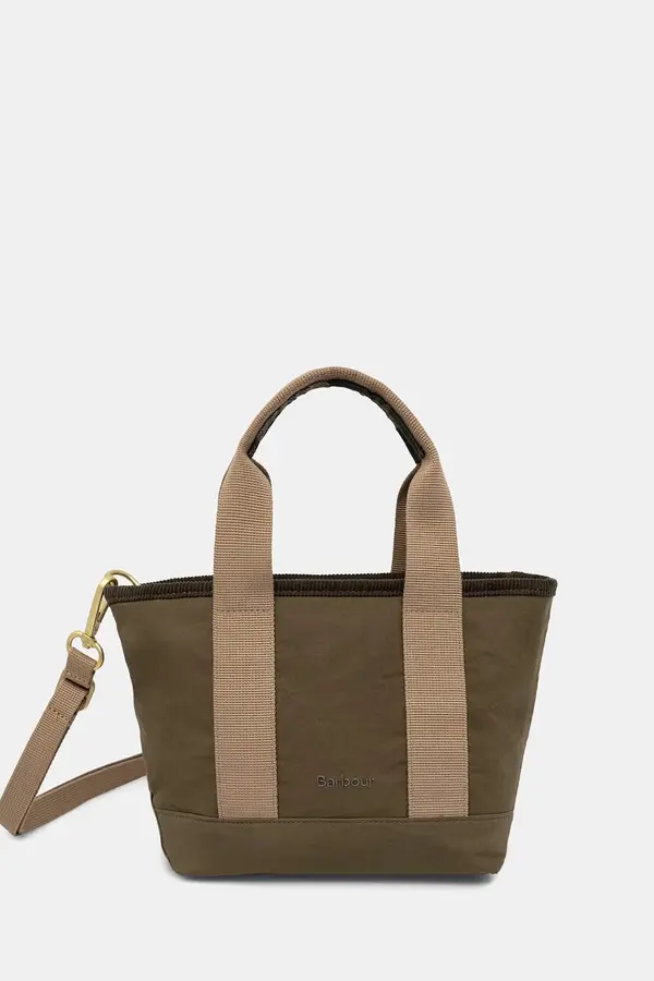Barbour Barbour crossbody torba za žene pamučna Mya