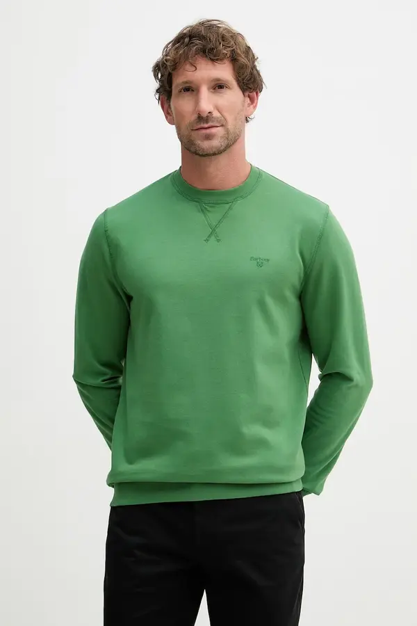 Barbour Barbour dukserica za žene od pamuka