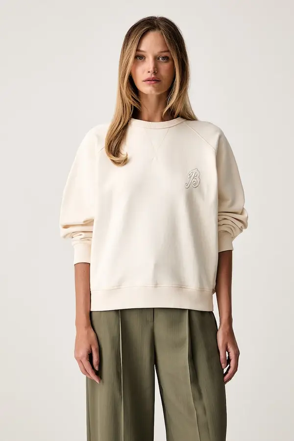 Barbour Barbour dukserica za žene od pamuka Avon