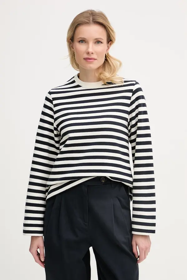 Barbour Barbour dukserica za žene od pamuka Layla