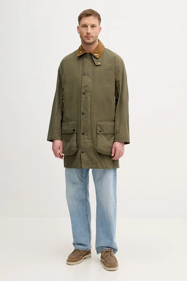 Barbour Barbour jakna za muškarce s pamukom