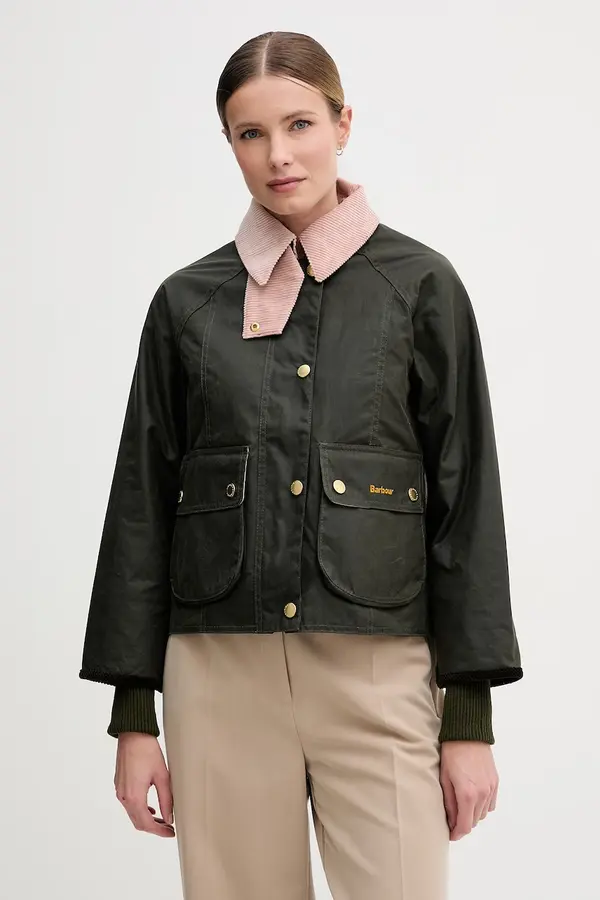 Barbour Barbour jakna ženska od pamuka BEADNELL