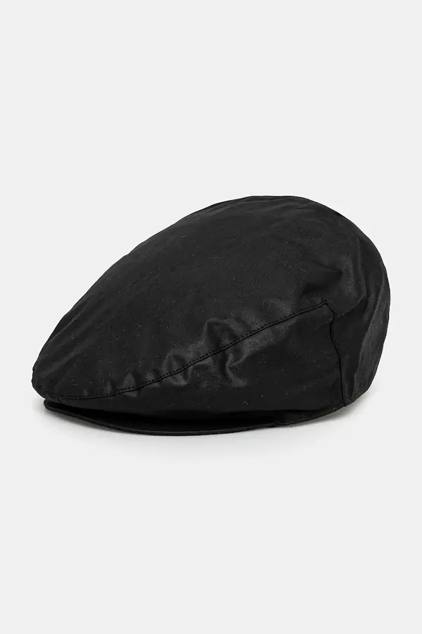 Barbour Barbour kapa s ravnim šiltom za muškarce pamučna