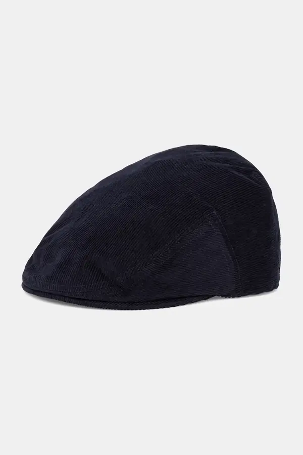 Barbour Barbour kapa s ravnim šiltom za muškarce samtana Bayfield