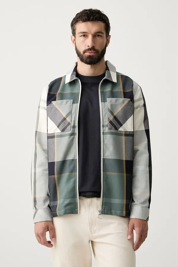 Barbour Barbour košulja za muškarce od pamuka ETTRICK
