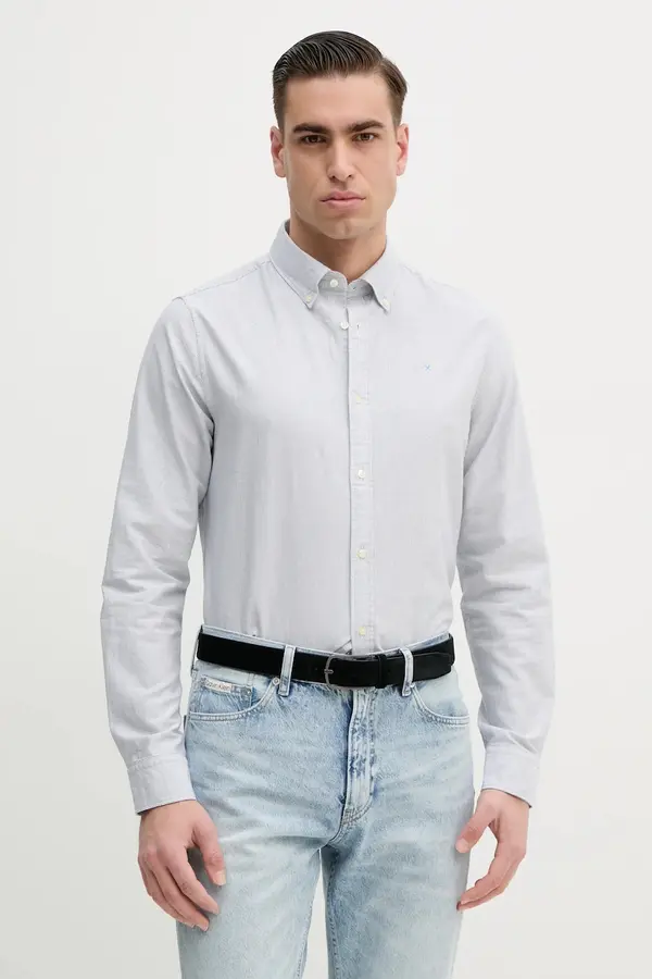 Barbour Barbour Košulja za muškarce od pamuka