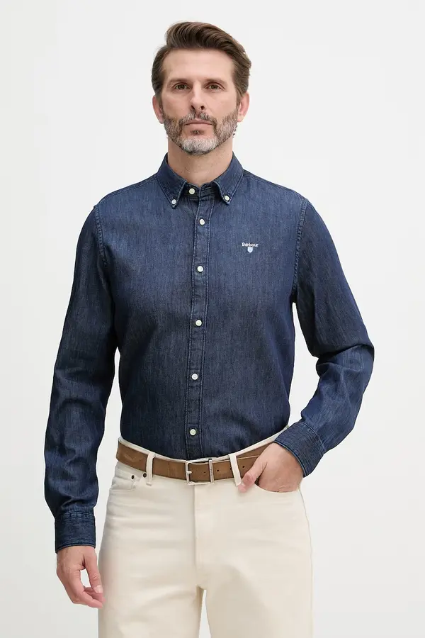 Barbour Barbour košulja za muškarce od trapera