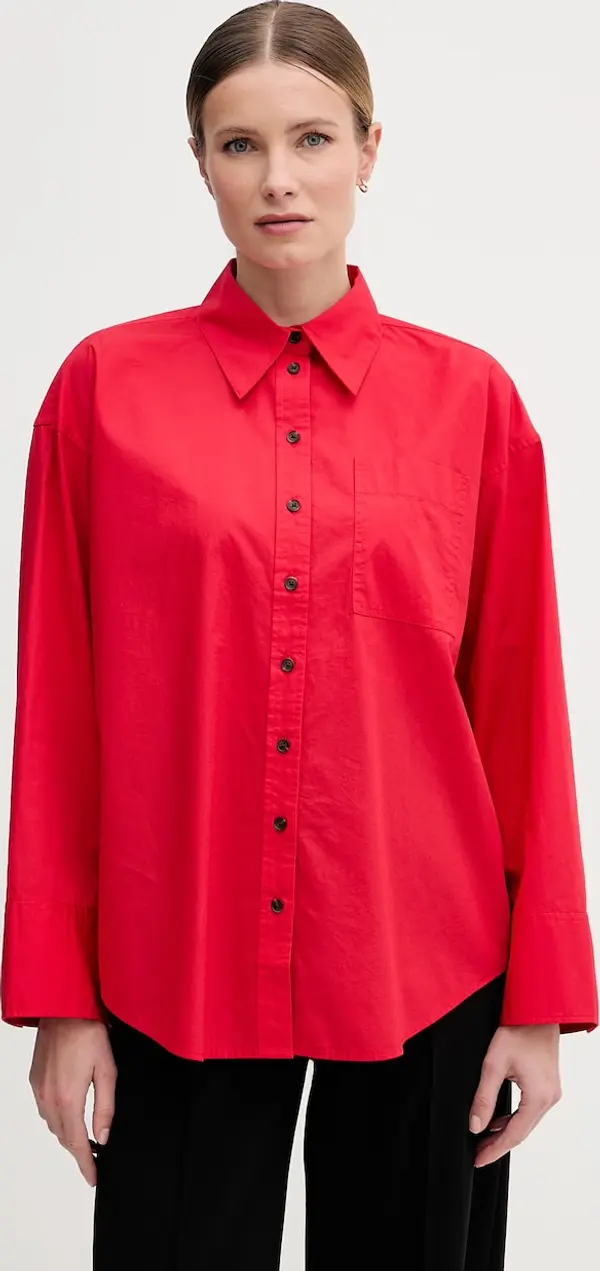 Barbour Barbour košulja za žene od pamuka Angela