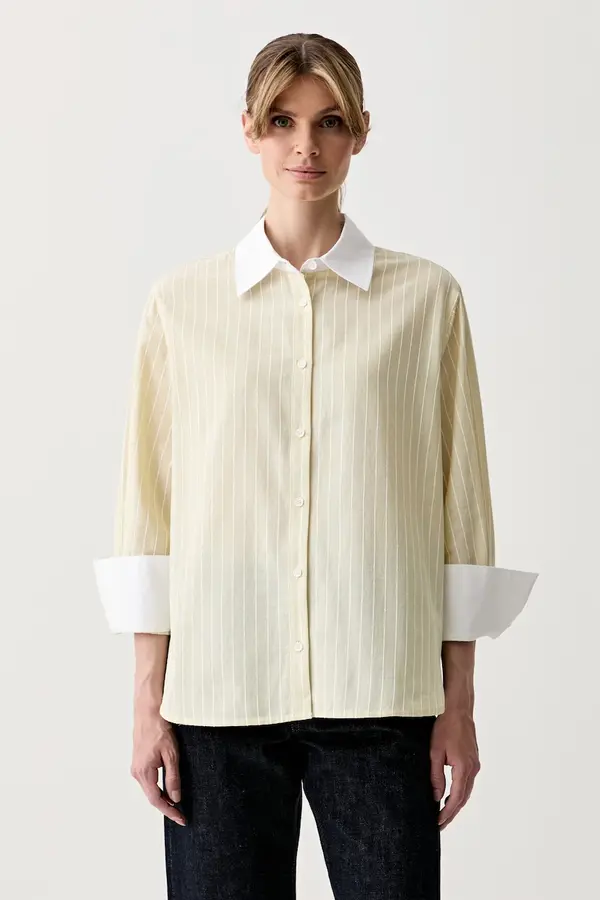 Barbour Barbour košulja za žene s pamukom Avon