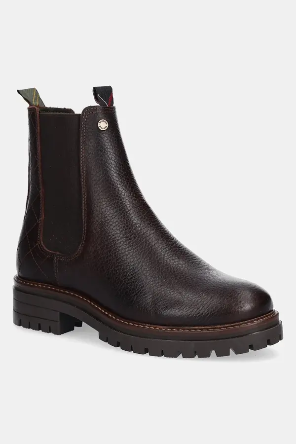 Barbour Barbour Kožne gležnjače Barbour Evie