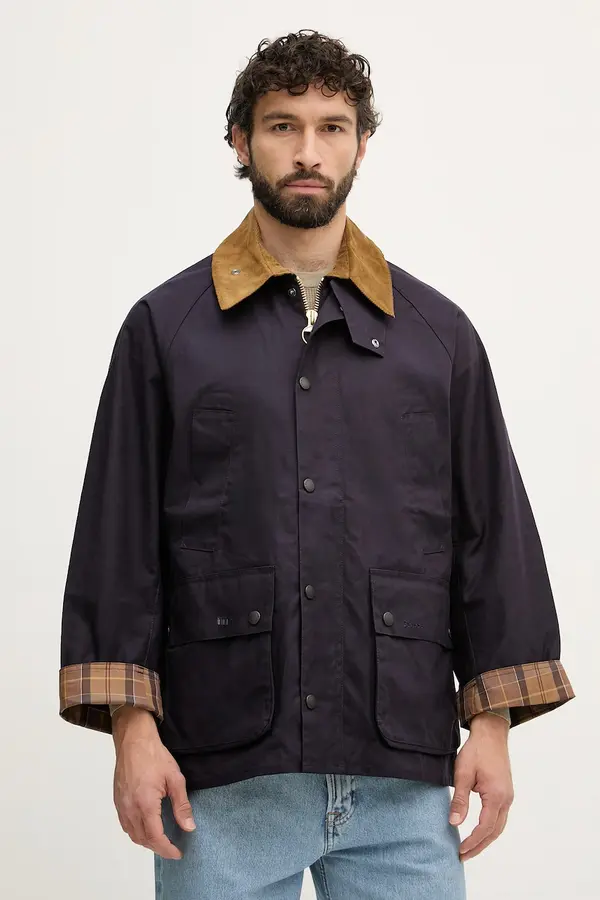 Barbour Barbour kratka jakna muška pamučna Bedale