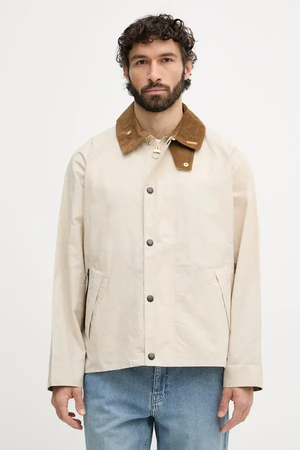 Barbour Barbour kratka jakna za muškarce s pamukom Icons