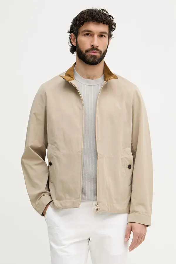 Barbour Barbour kratka jakna za muškarce s pamukom Tyneside