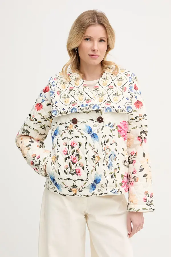 Barbour Barbour kratka jakna za žene x Farm Rio