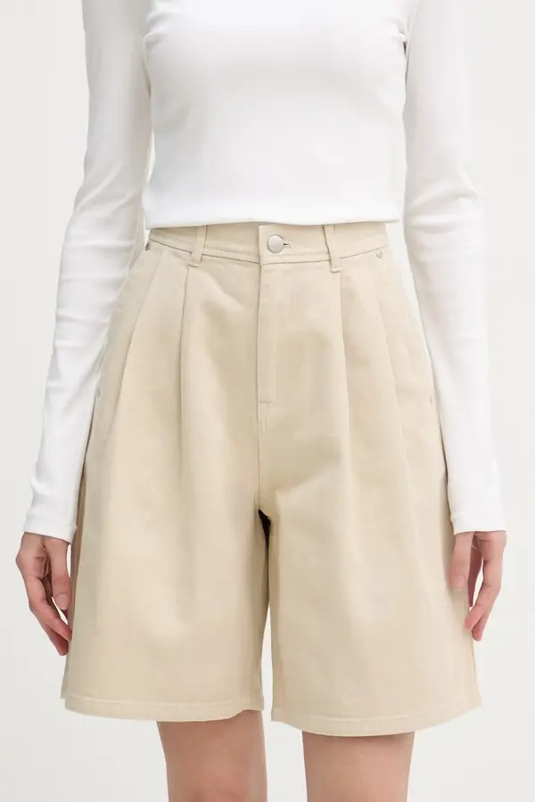 Barbour Barbour kratke hlače za žene traper Daya