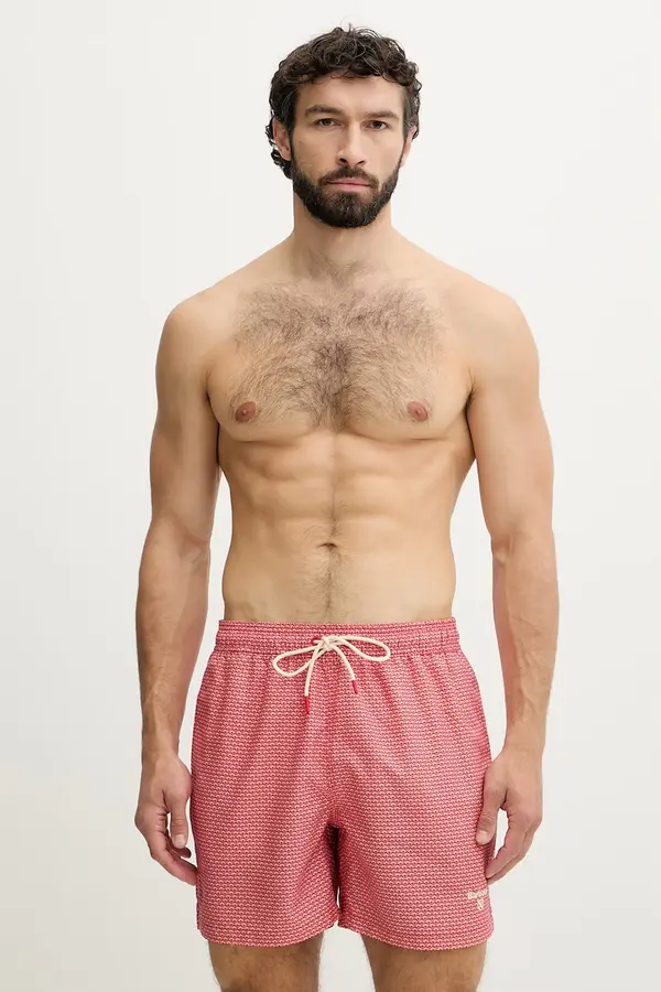 Barbour Barbour kratke kupaće hlače za muškarce Shell Swim Short