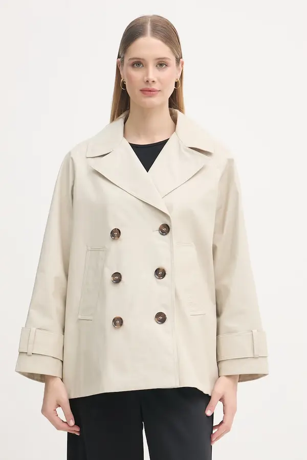 Barbour Barbour kratki baloner za žene s pamukom Maisy