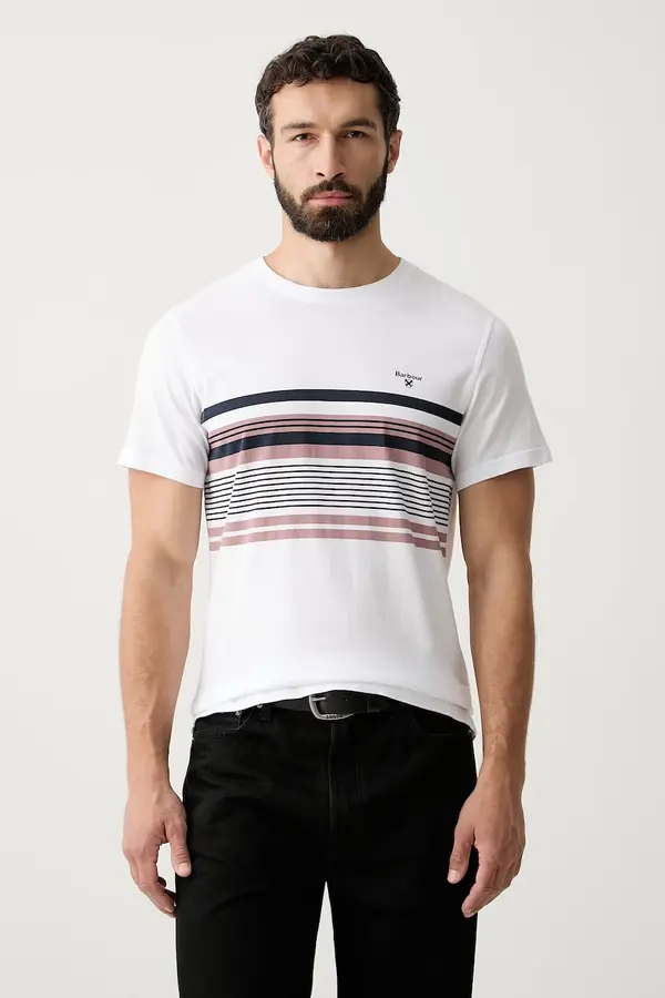 Barbour Barbour majica za muškarce od pamuka