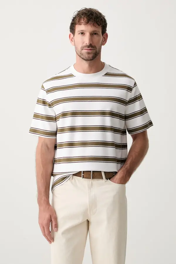 Barbour Barbour majica za muškarce od pamuka